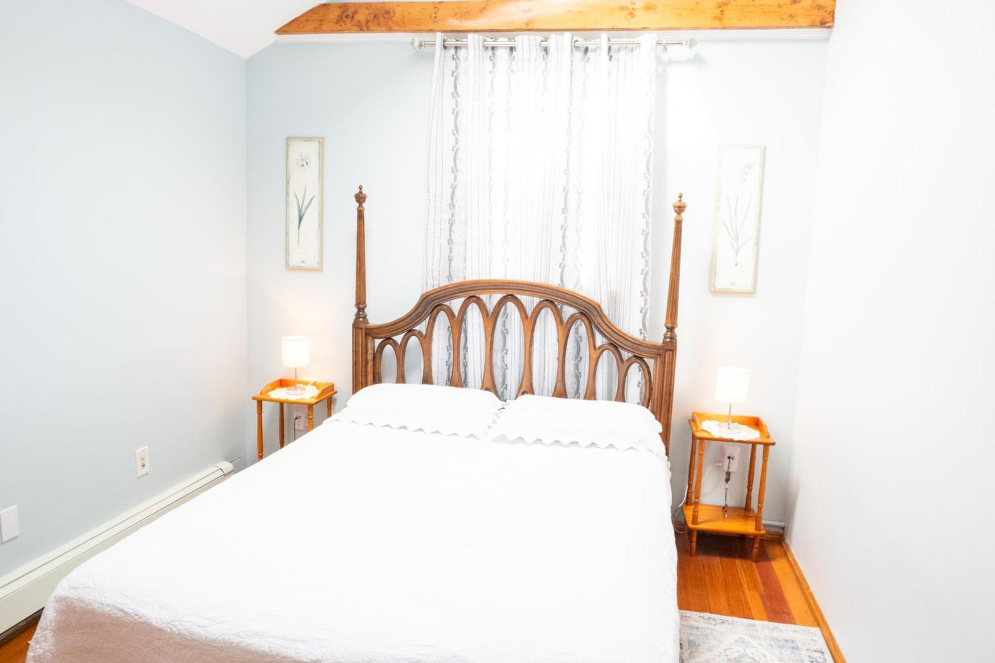 Beautiful Apartment-5 Beds-Full Kitchen-Parking-Super Clean! 보스톤 외부 사진