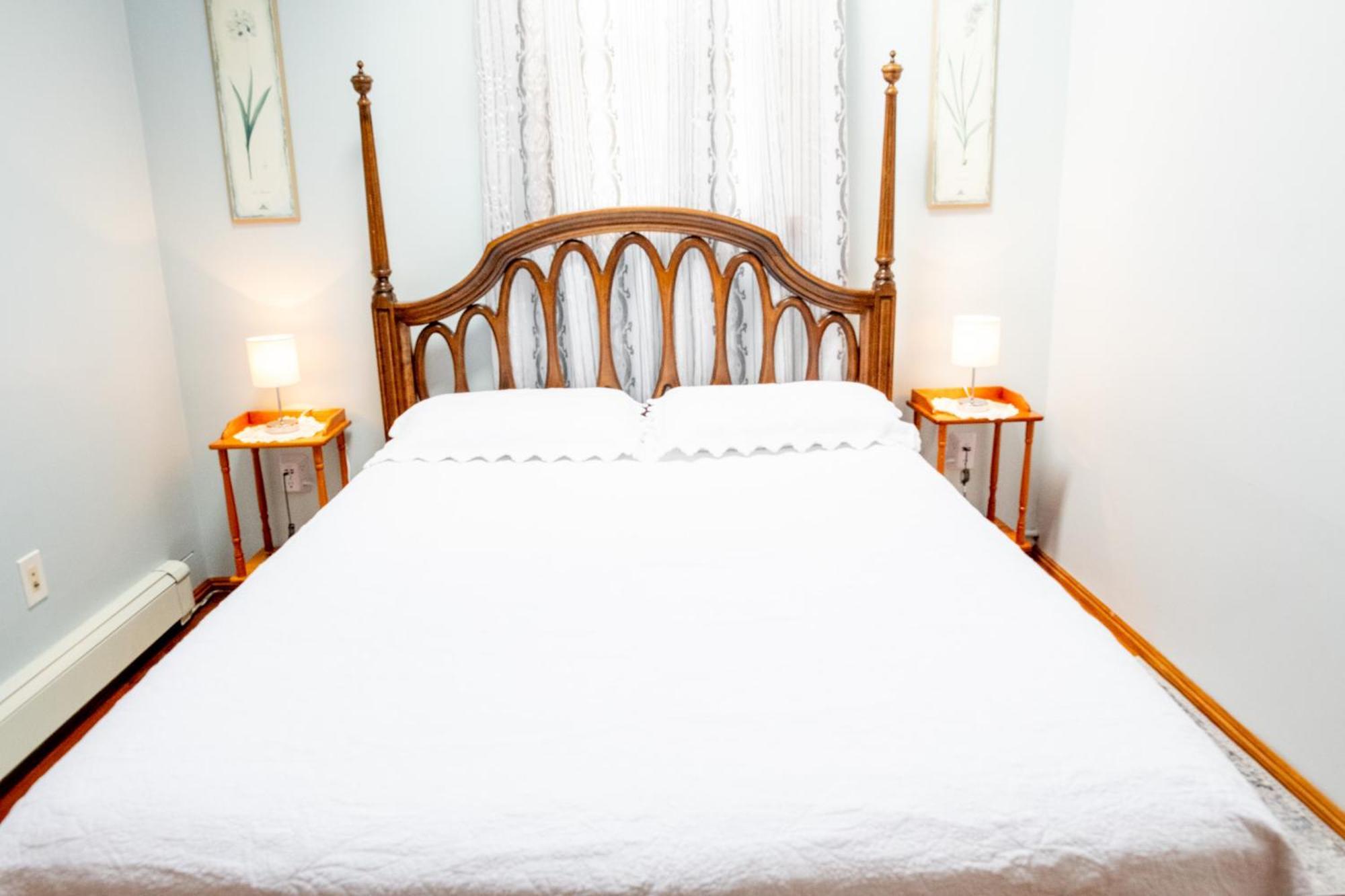 Beautiful Apartment-5 Beds-Full Kitchen-Parking-Super Clean! 보스톤 외부 사진